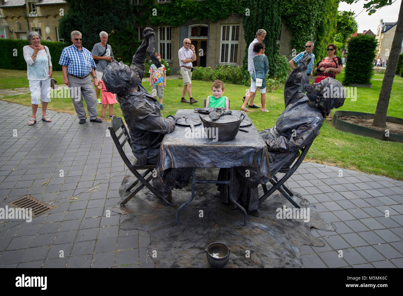 The Netherlands. Valkenburg. 11062017. Dutch Championship Living