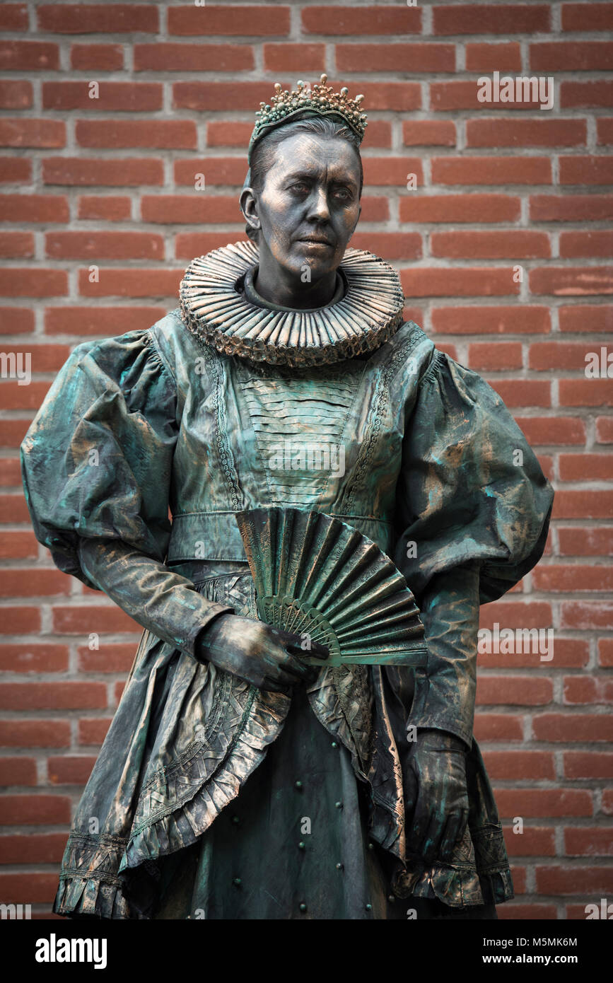 The Netherlands. Valkenburg. 11062017. Dutch Championship Living