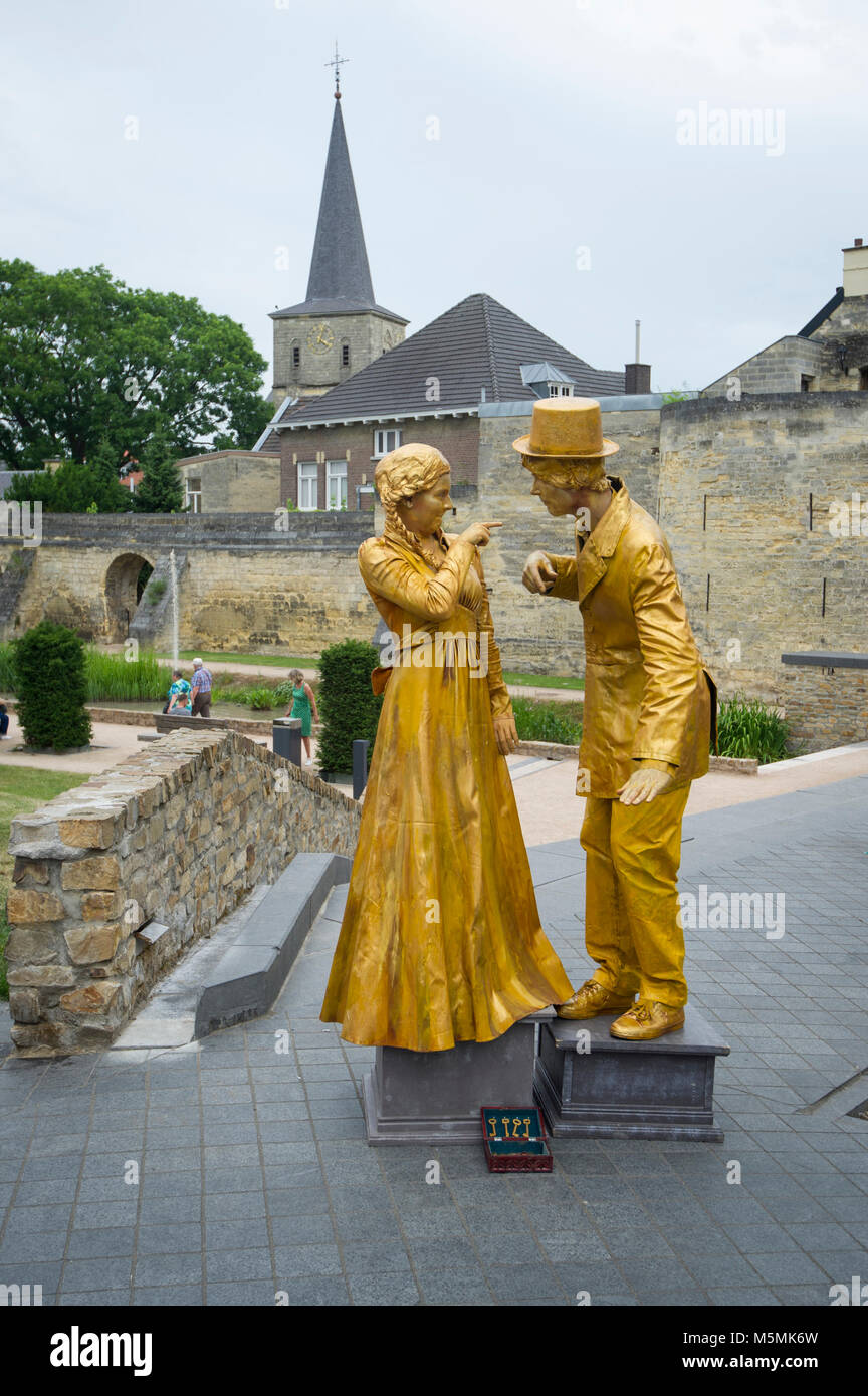 The Netherlands. Valkenburg. 11062017. Dutch Championship Living