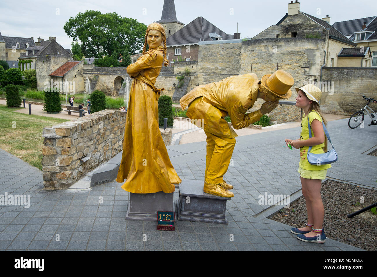 The Netherlands. Valkenburg. 11062017. Dutch Championship Living