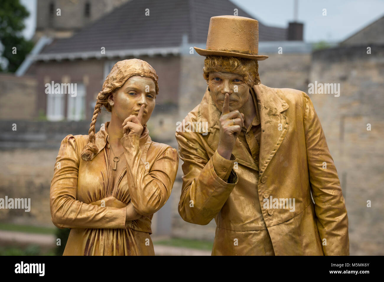 The Netherlands. Valkenburg. 11062017. Dutch Championship Living