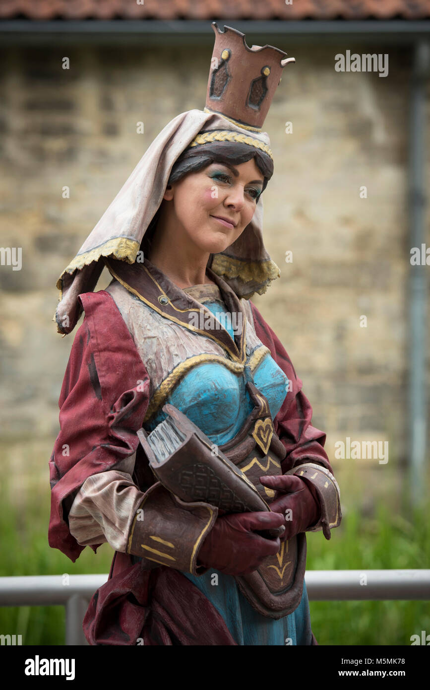 The Netherlands. Valkenburg. 11062017. Dutch Championship Living