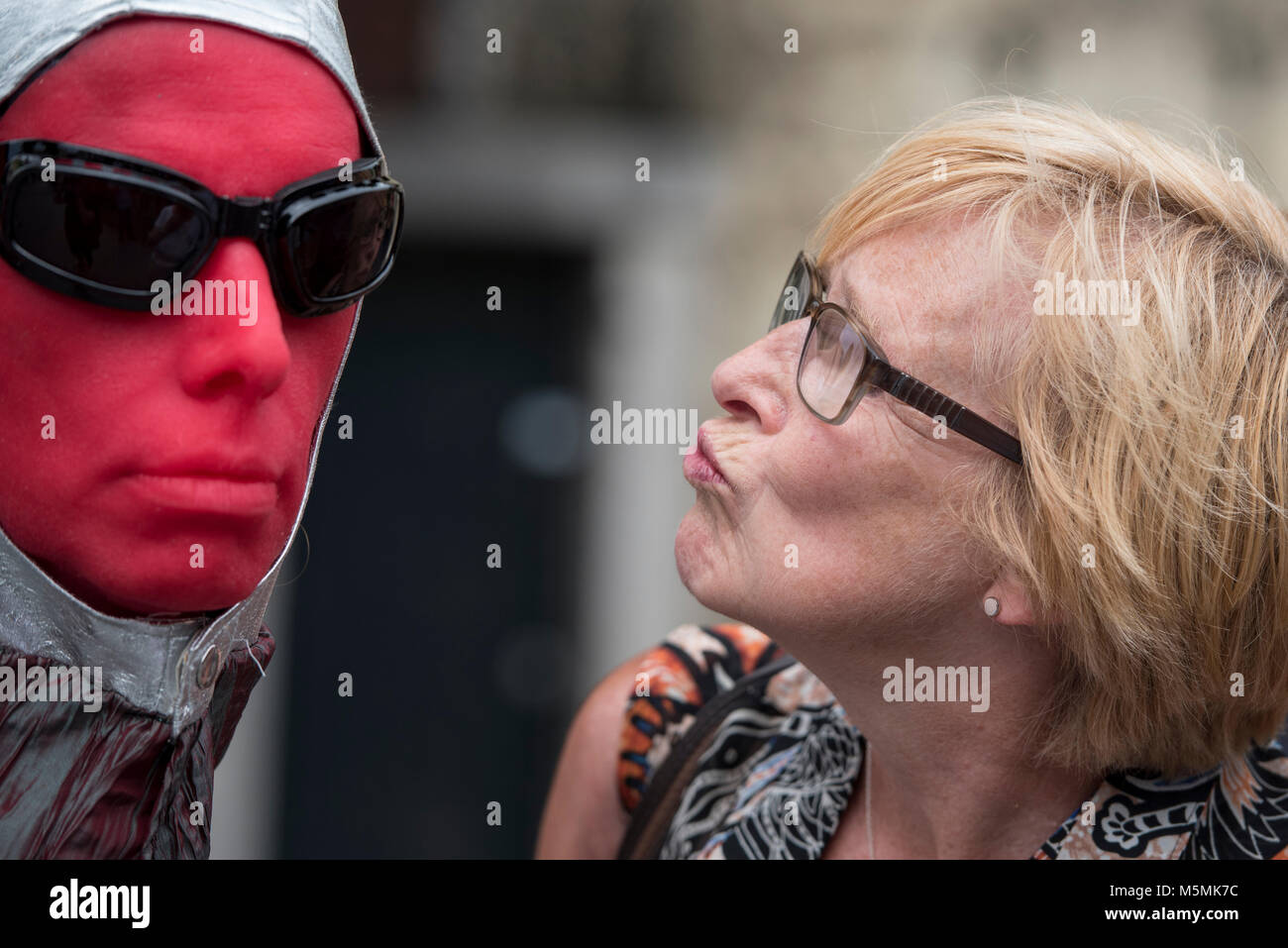 The Netherlands. Valkenburg. 11062017. Dutch Championship Living