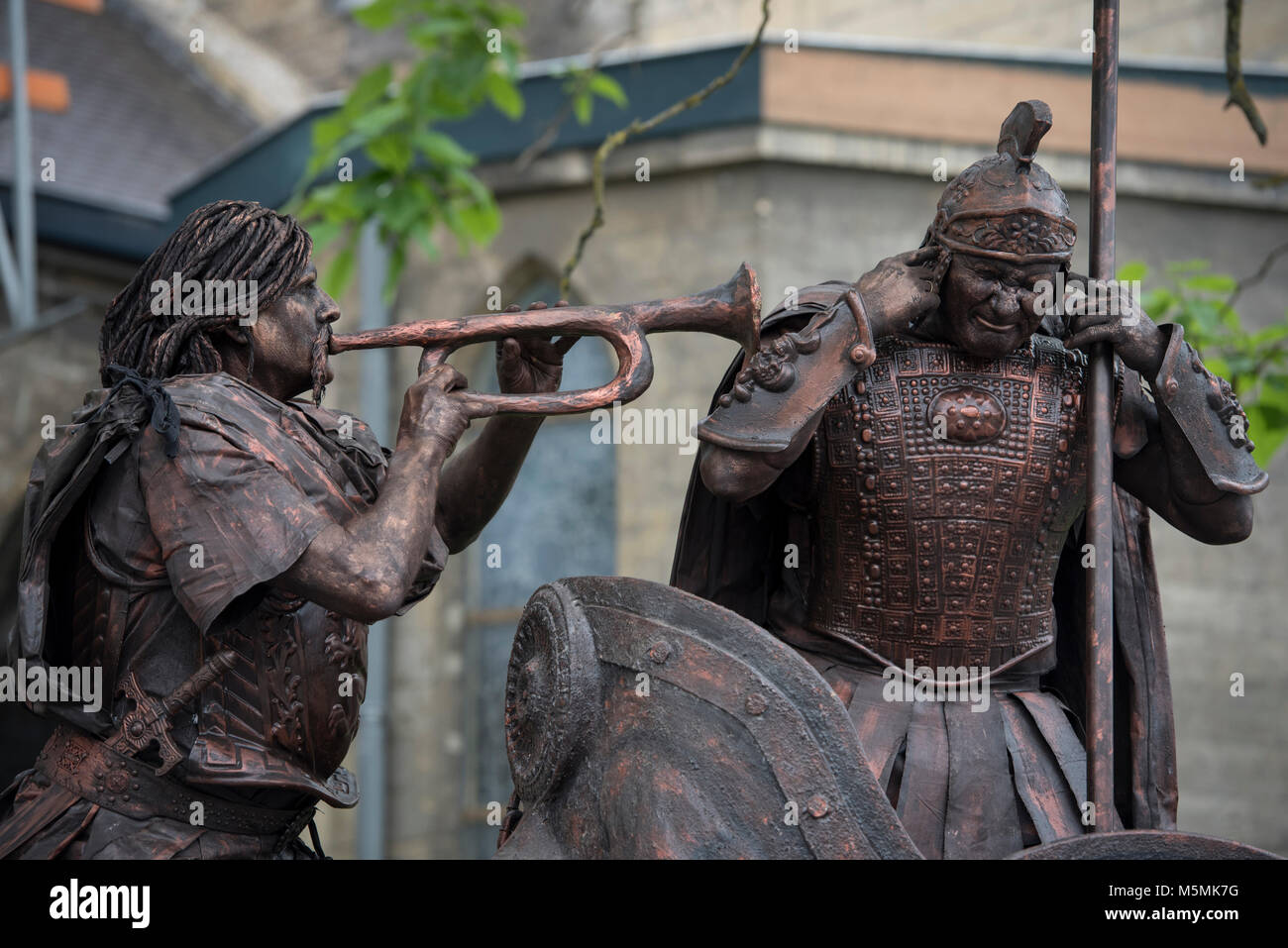 The Netherlands. Valkenburg. 11062017. Dutch Championship Living