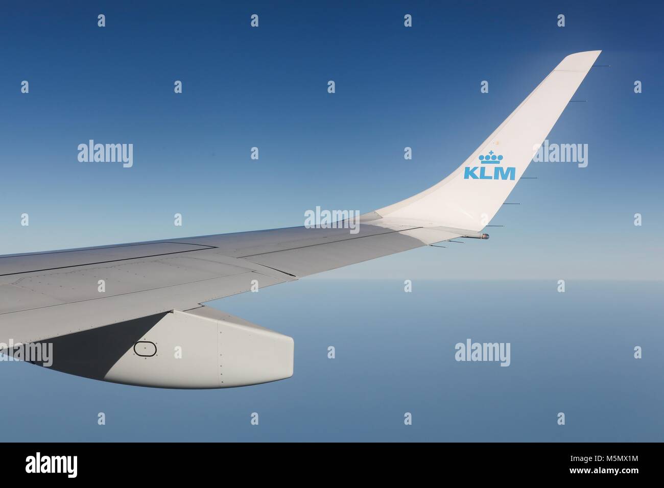 Netherlands September 15, 2016 KLM is the flag carrier airline of the Netherlands.KLM is