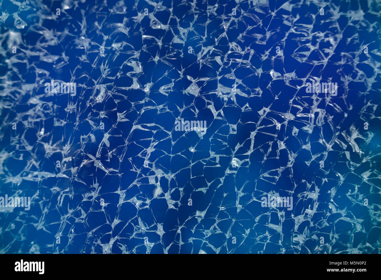 broken glass shattered Stock Photo Alamy