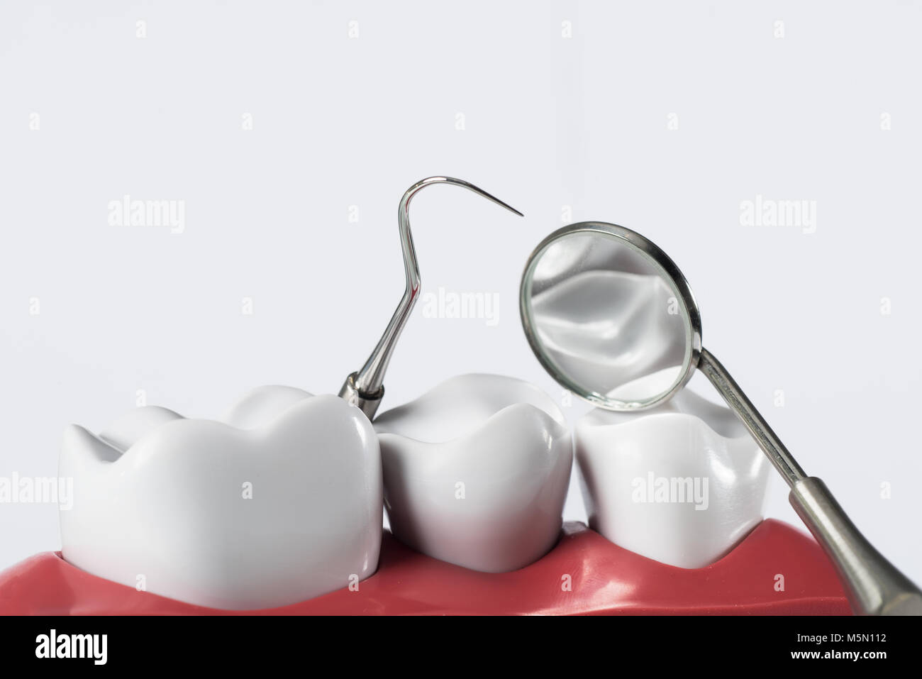 Dental tools and equipment Stock Photo Alamy