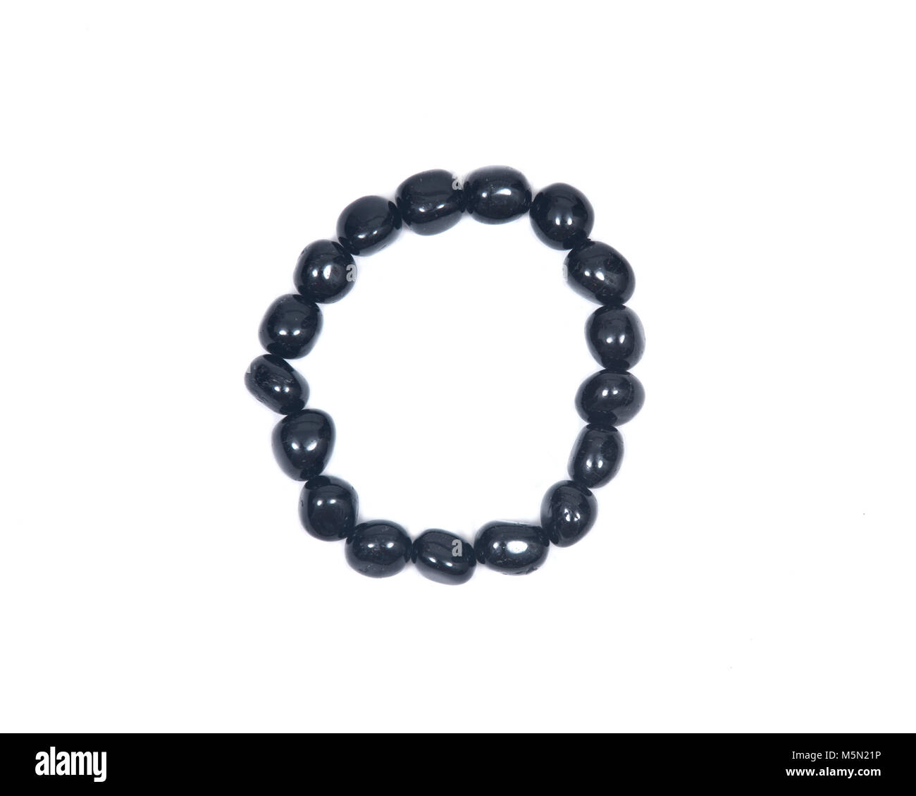 Shungite Shambhala Macram&eacute; Bracelet