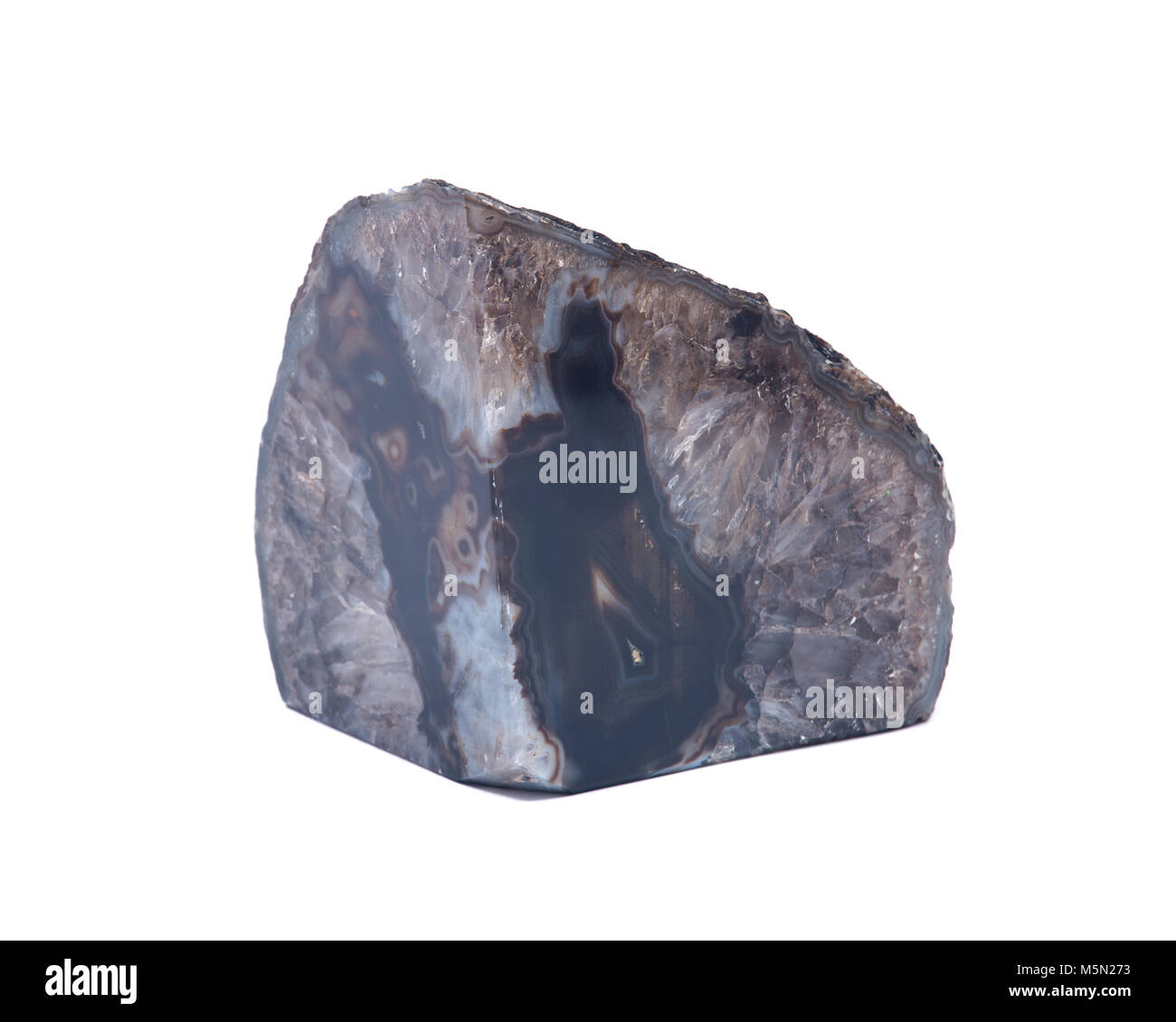 geode bookends