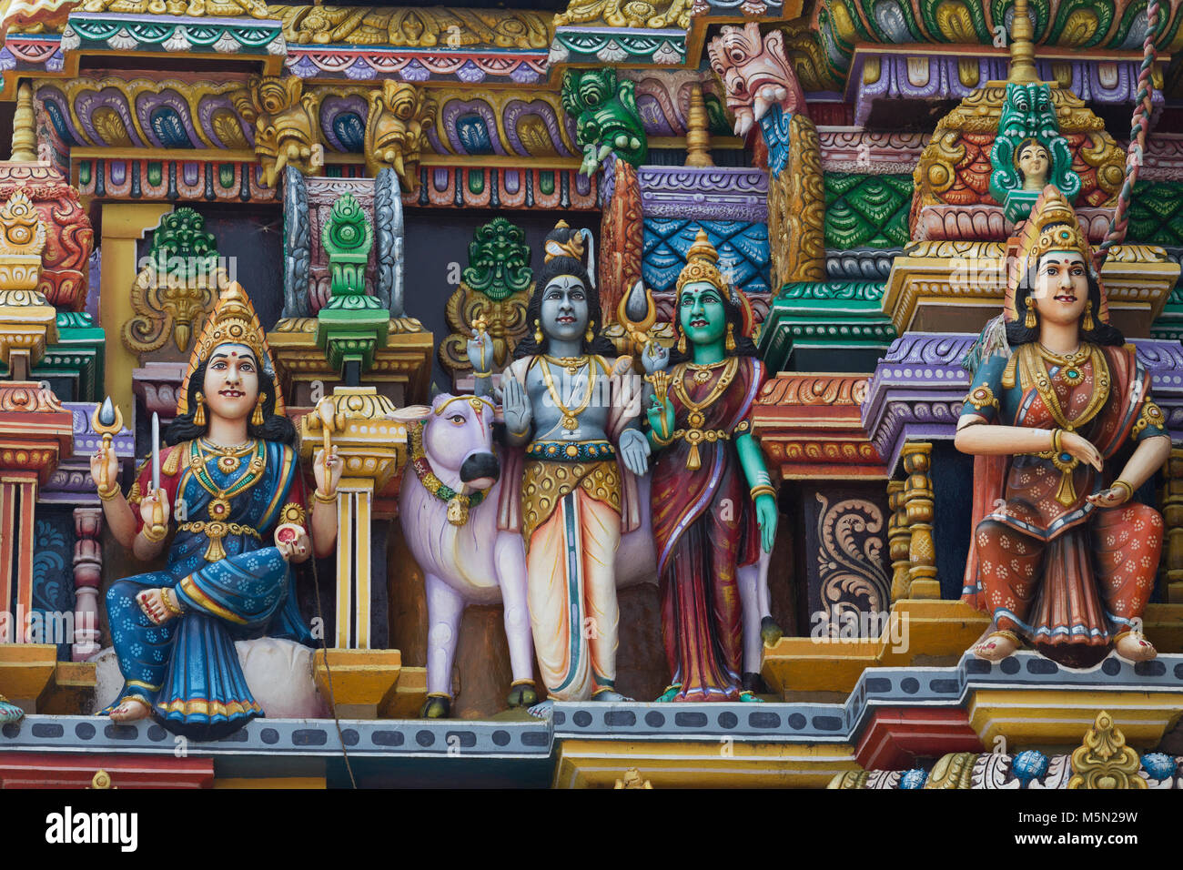 Sri Murugan Temple High Resolution Stock Photography and Images - Alamy