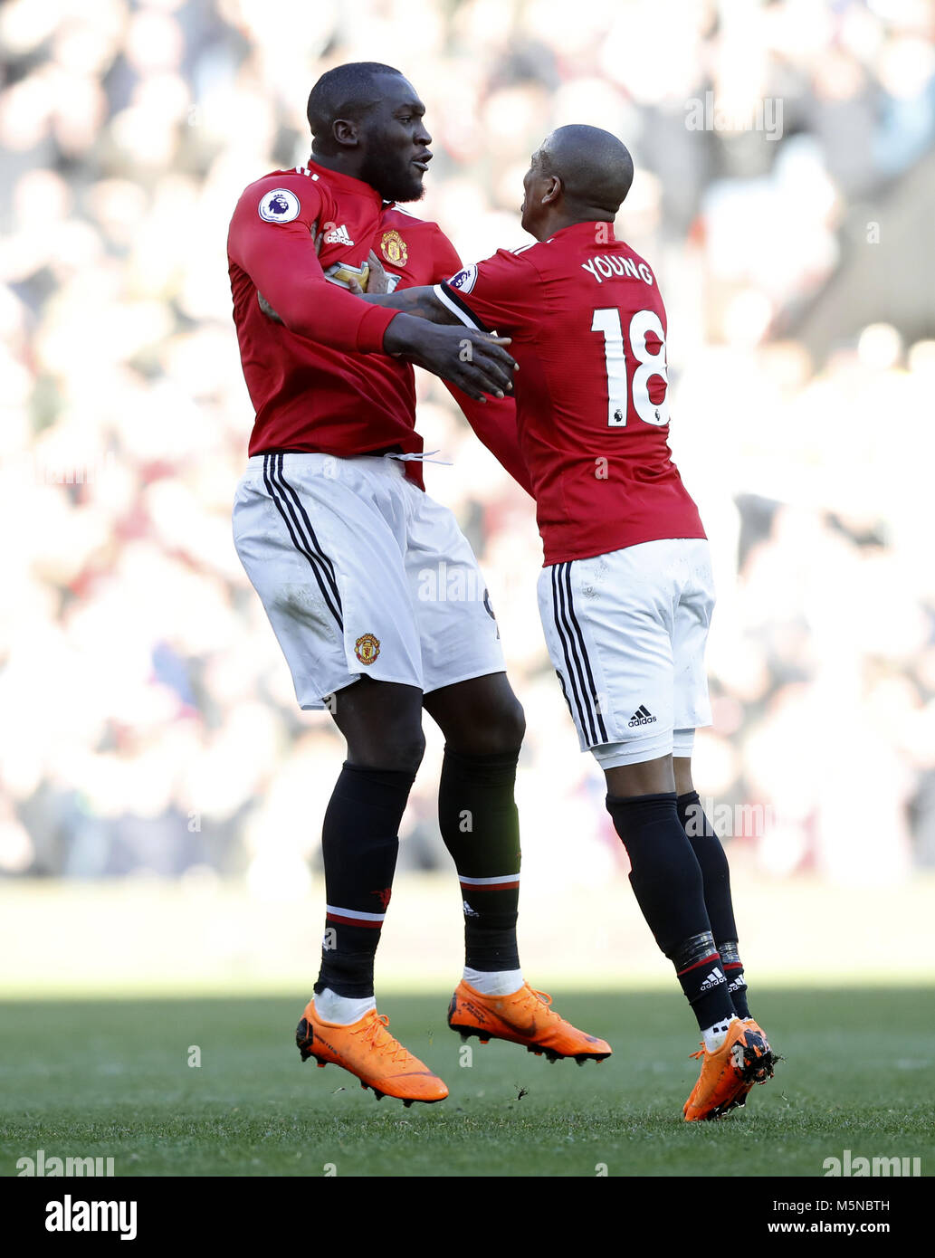 picture Lukaku Young Photo https www alamy com stock photo manchester uniteds romelu lukaku and ashley young celebrates manchester 175647265 html