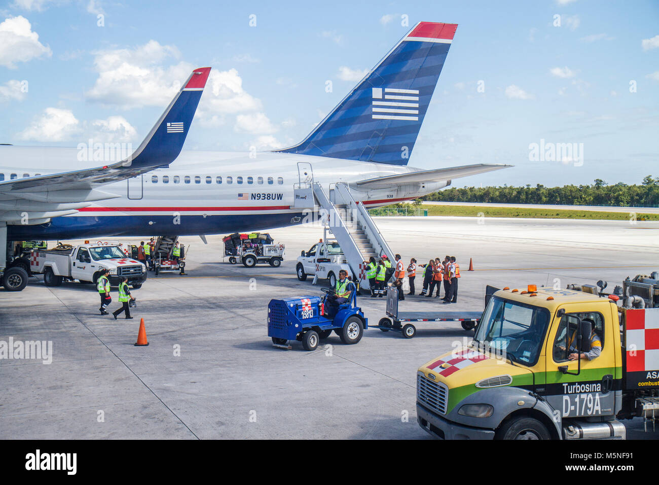 Mexico,Mexican,Yucatán Peninsula,Cancun,Cancun International Airport ...