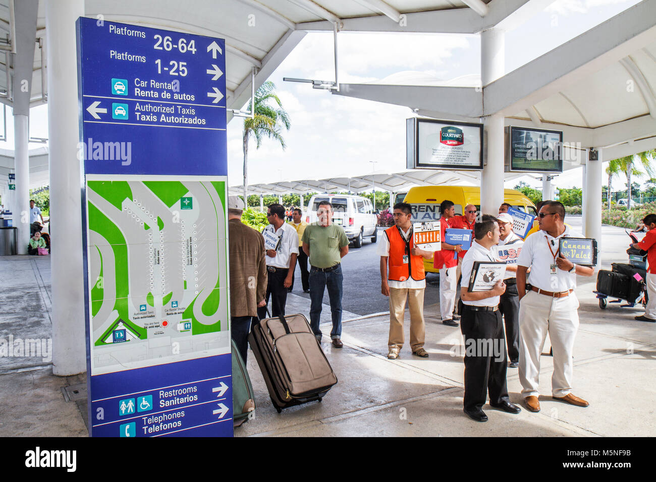 Cancun Mexico Airport Car Rental Car Rental Cancun From 11 Short To