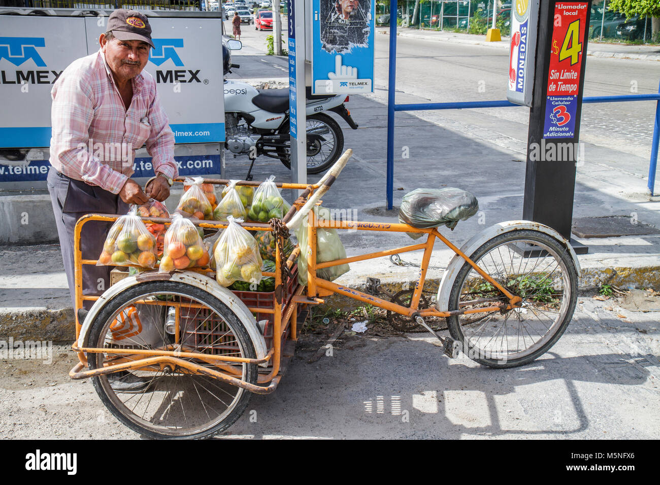mexican tricycle