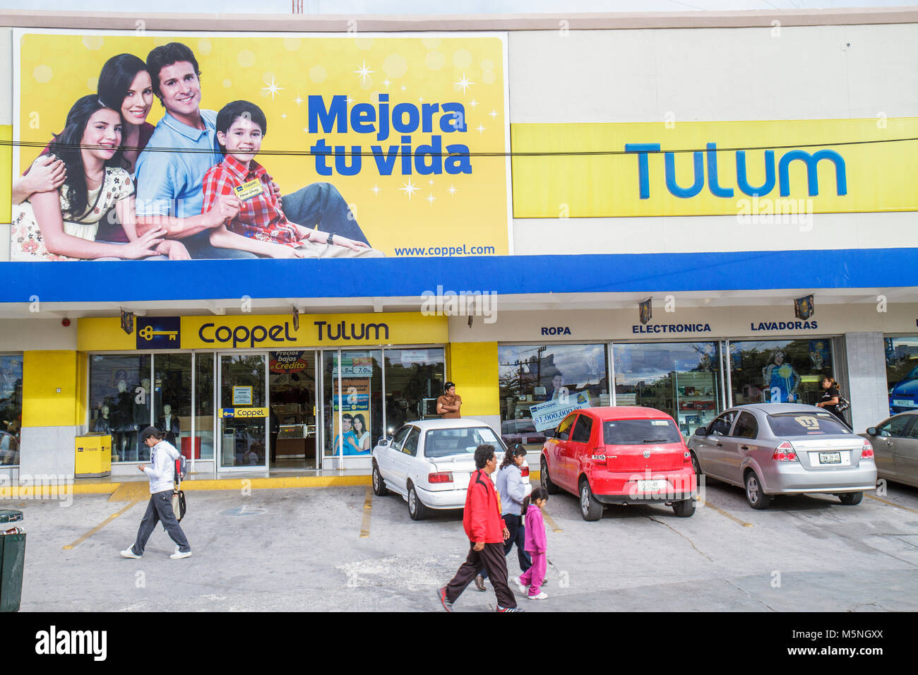 Photos at Coppel - Department Store in Mexicali
