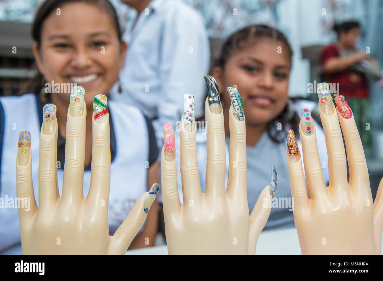 Free Nail Polish for Kids - Ripley Town Centre