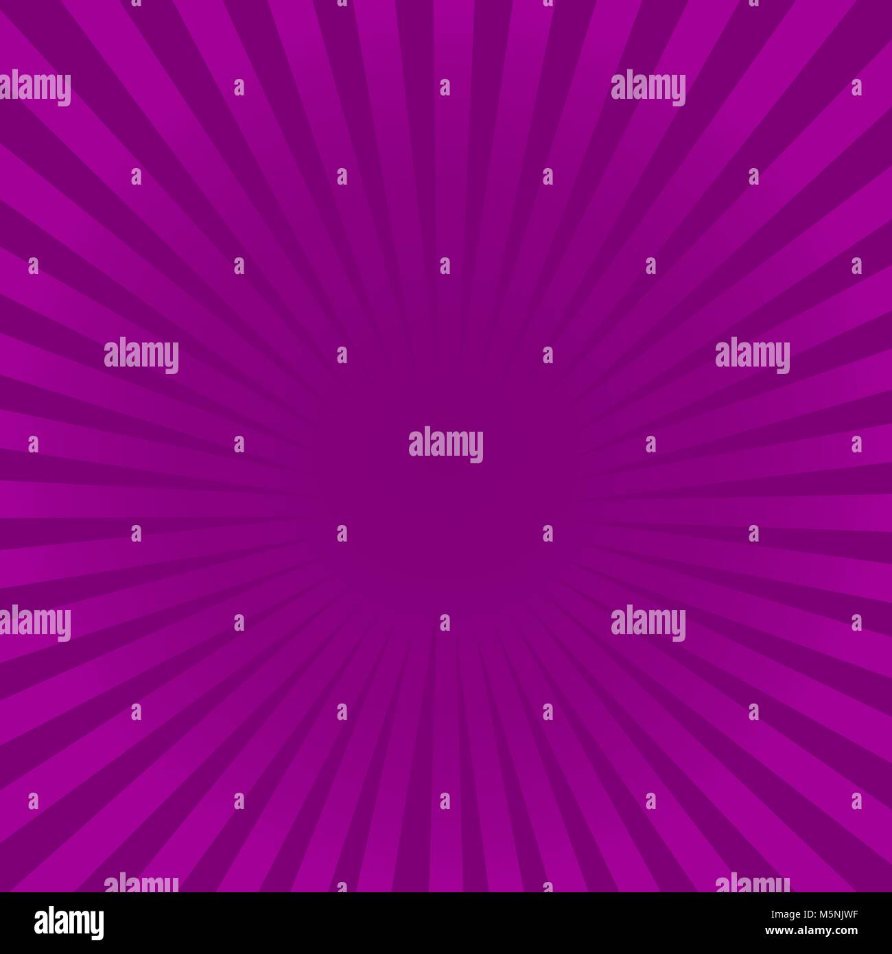 Sunburst violet rays pattern. Radial sunburst ray background vector ...
