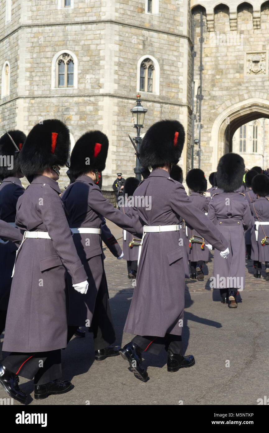 Windsor uniform hires stock photography and images Alamy