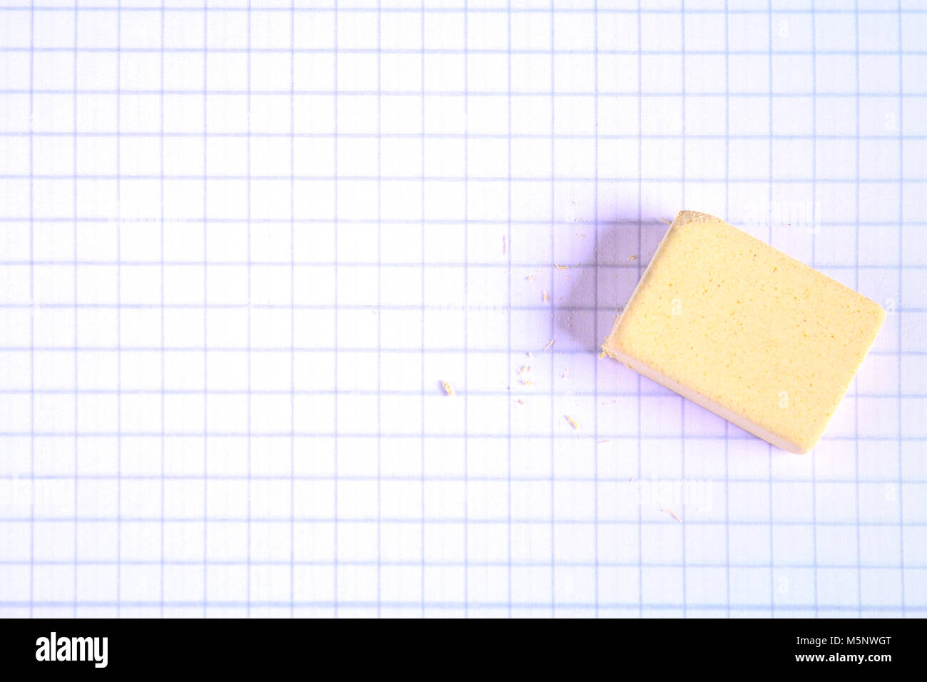 Used eraser hi-res stock photography and images - Alamy