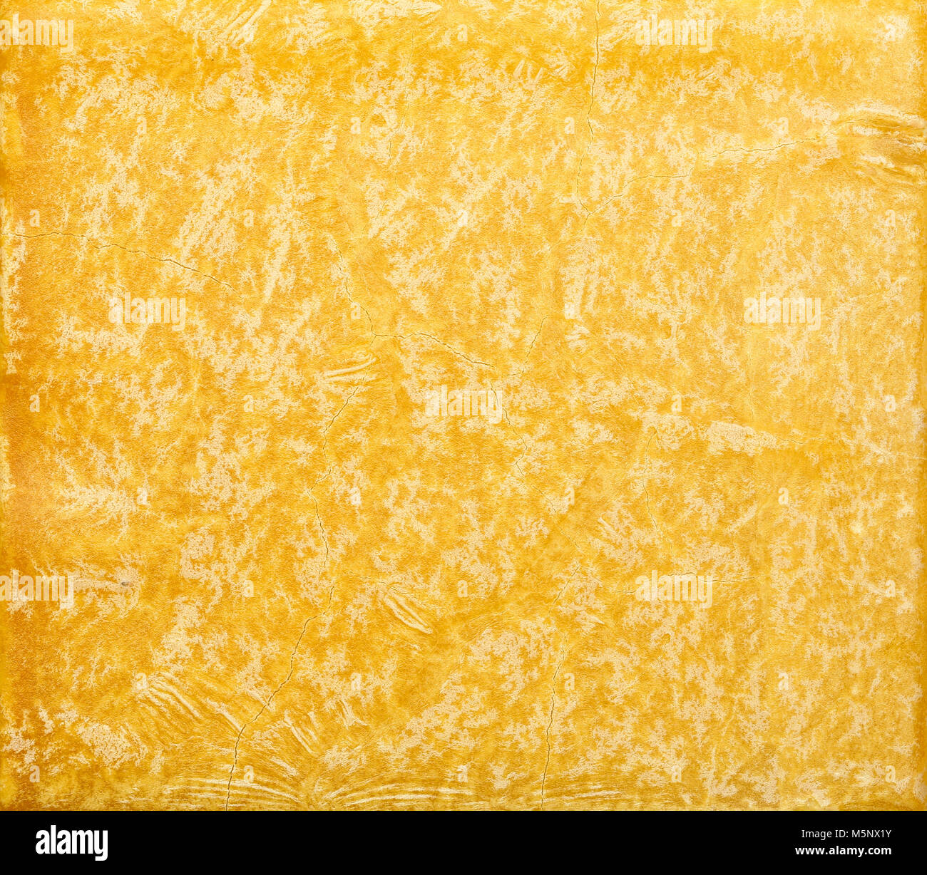 Yellow wax texture Stock Photo Alamy