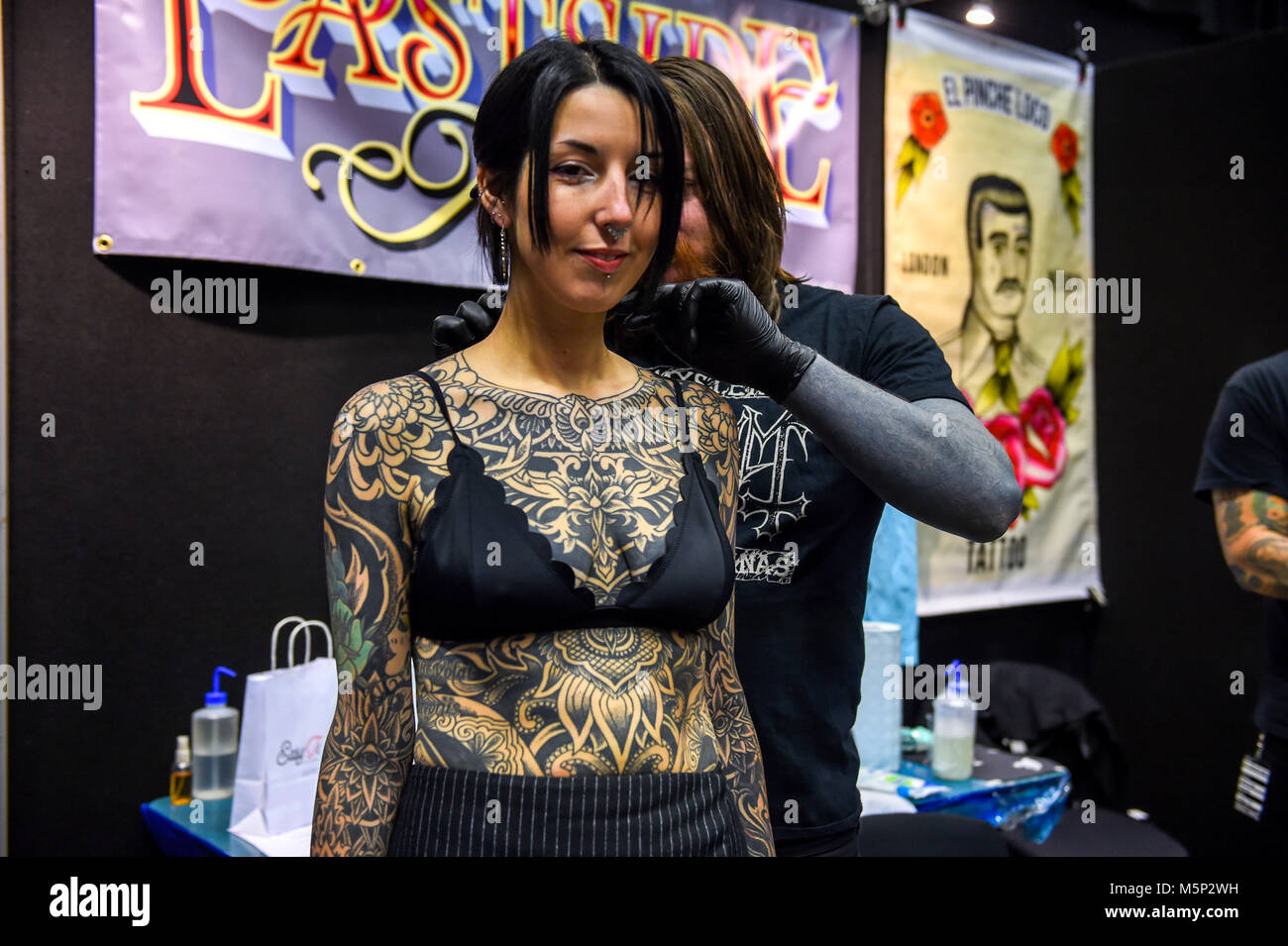 Share 56 tattoo convention charlotte super hot  ineteachers