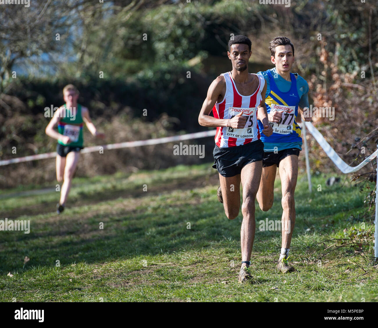 Athletics national cross country championships parliament hill hires