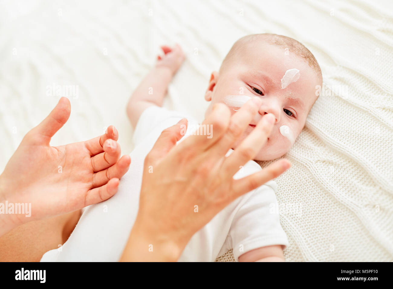 dehydration cream for face