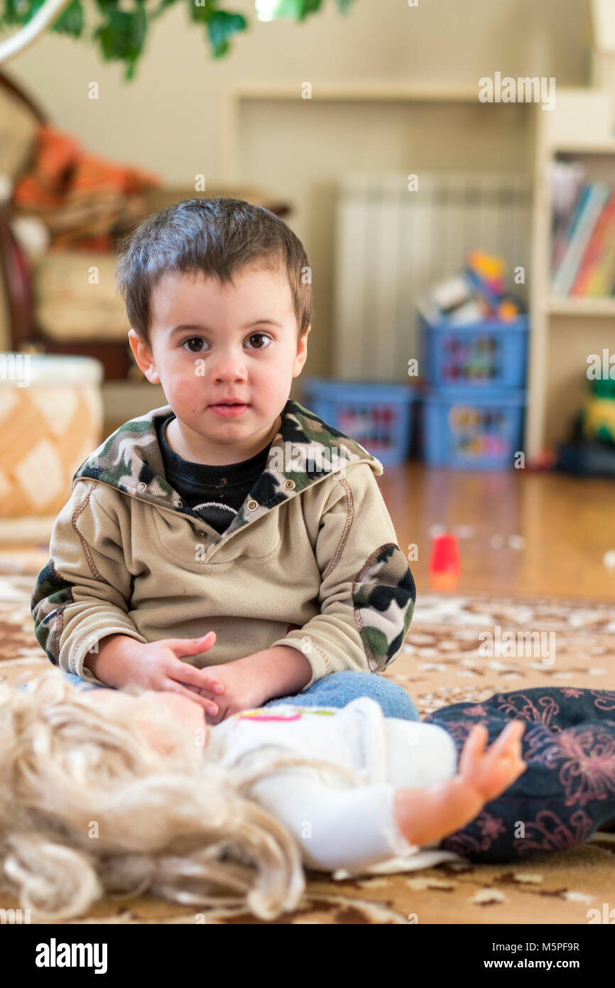 baby doll for 2 year old boy