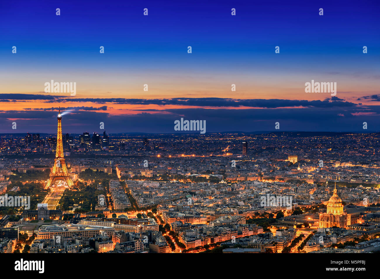 Central business district paris hires stock photography and images Alamy