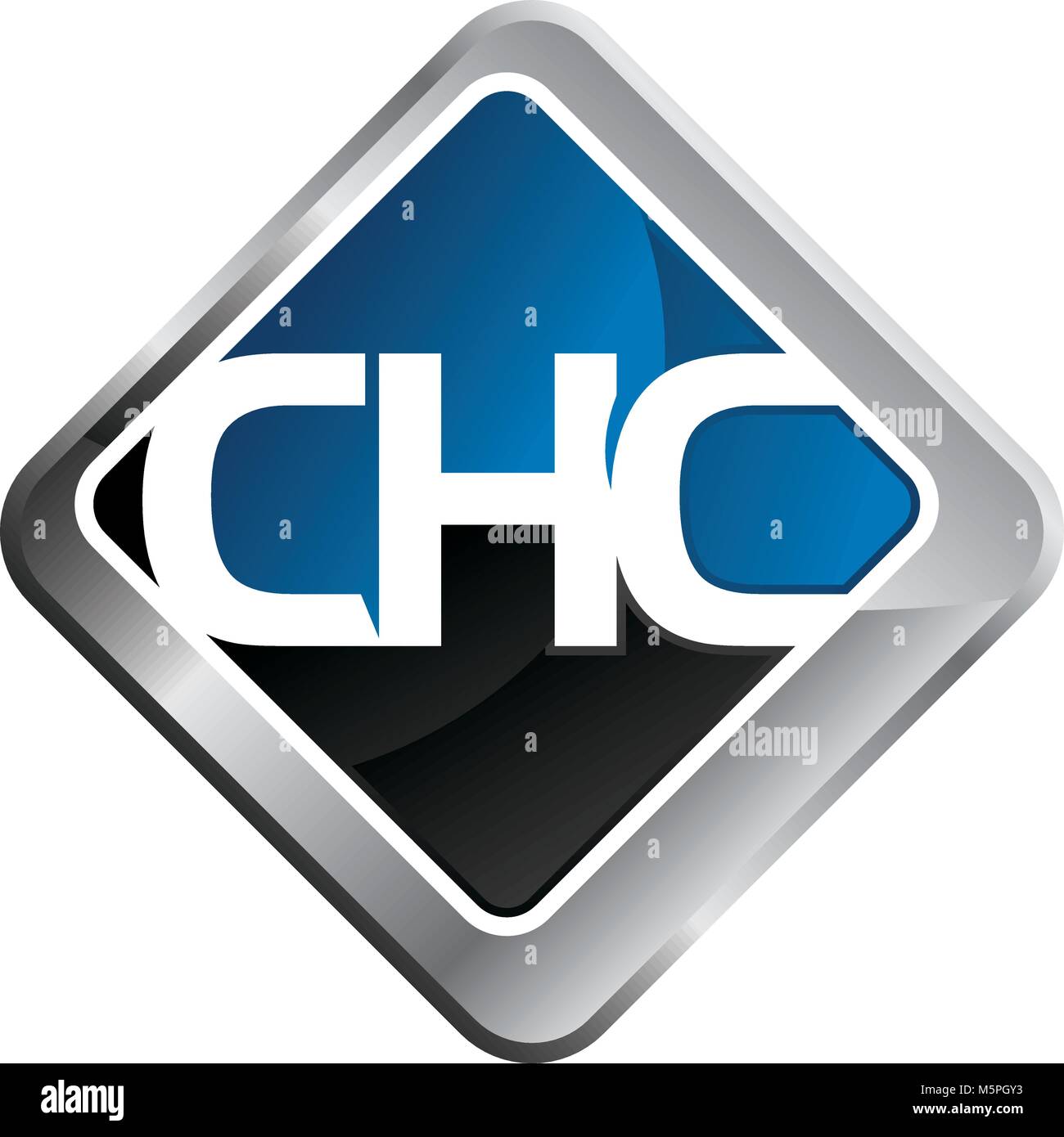 Letter CHC Modern Stock Vector Image & Art Alamy