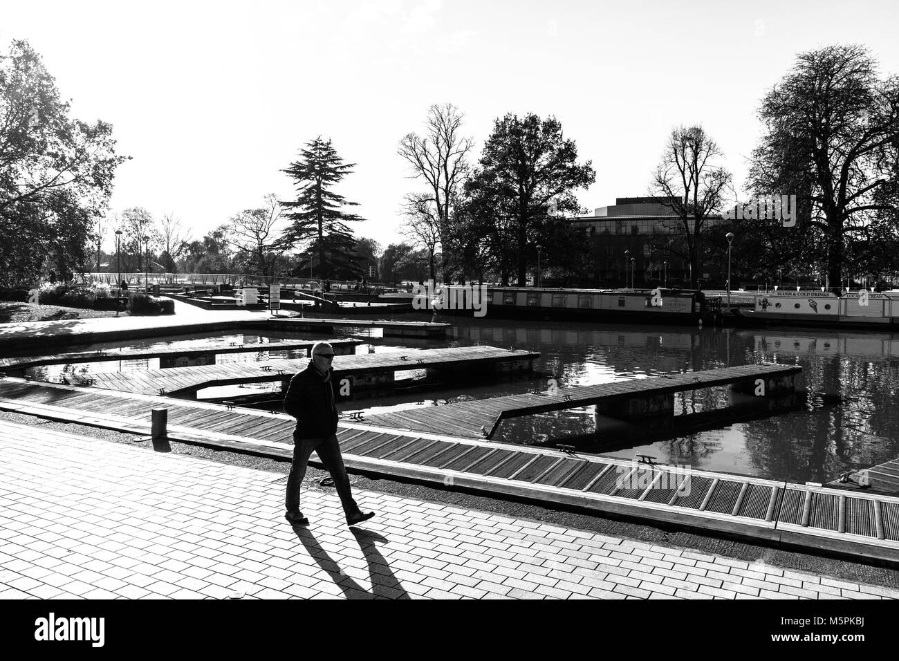 Stratford Black and White Stock Photos & Images Alamy