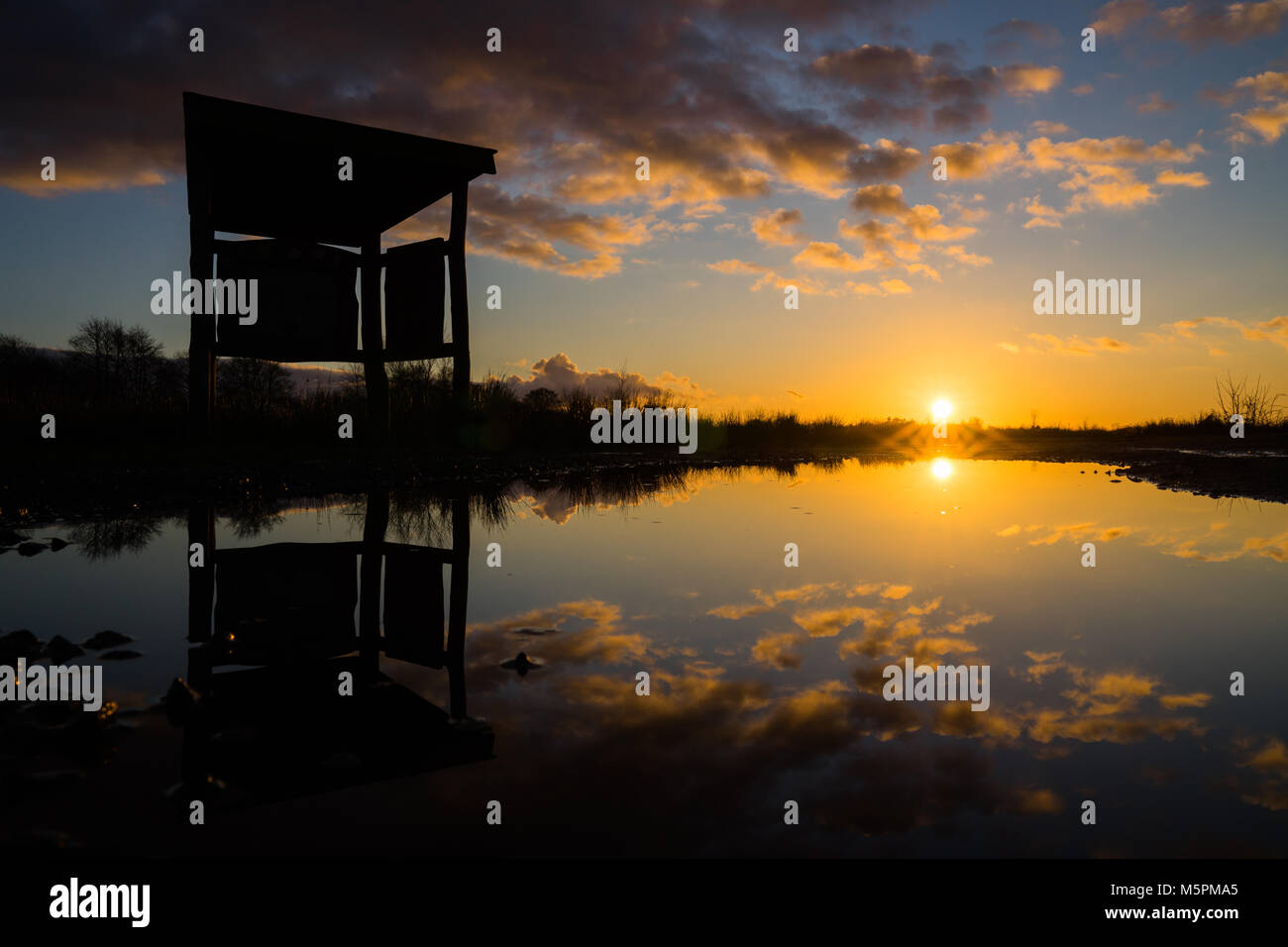 Drumburgh reserve hi-res stock photography and images - Alamy