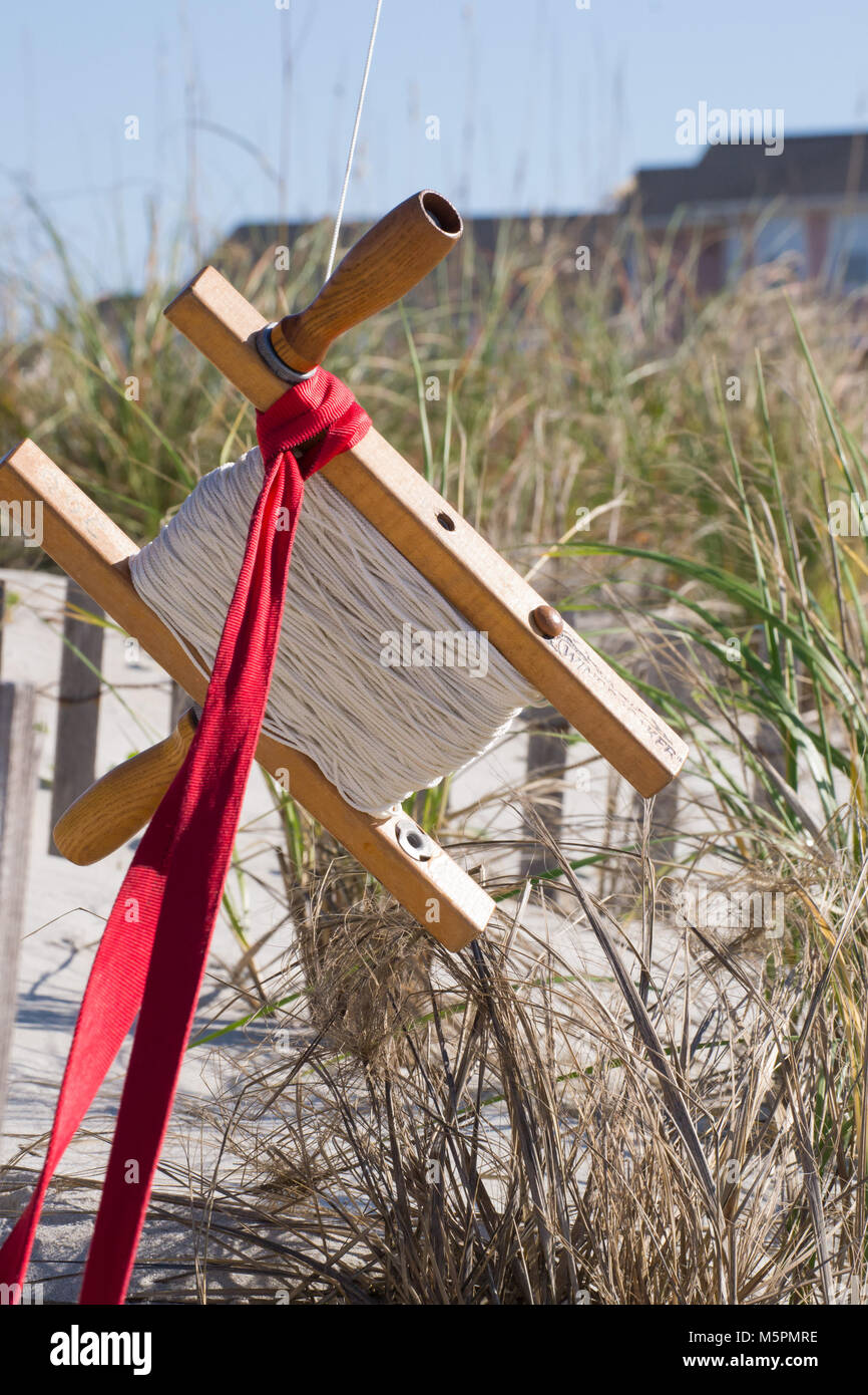 Go fly a kite! On the beach this family fun hobby fills the sky with