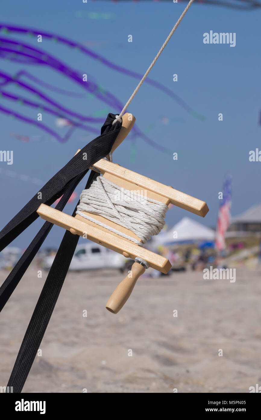 Go fly a kite! On the beach this family fun hobby fills the sky with