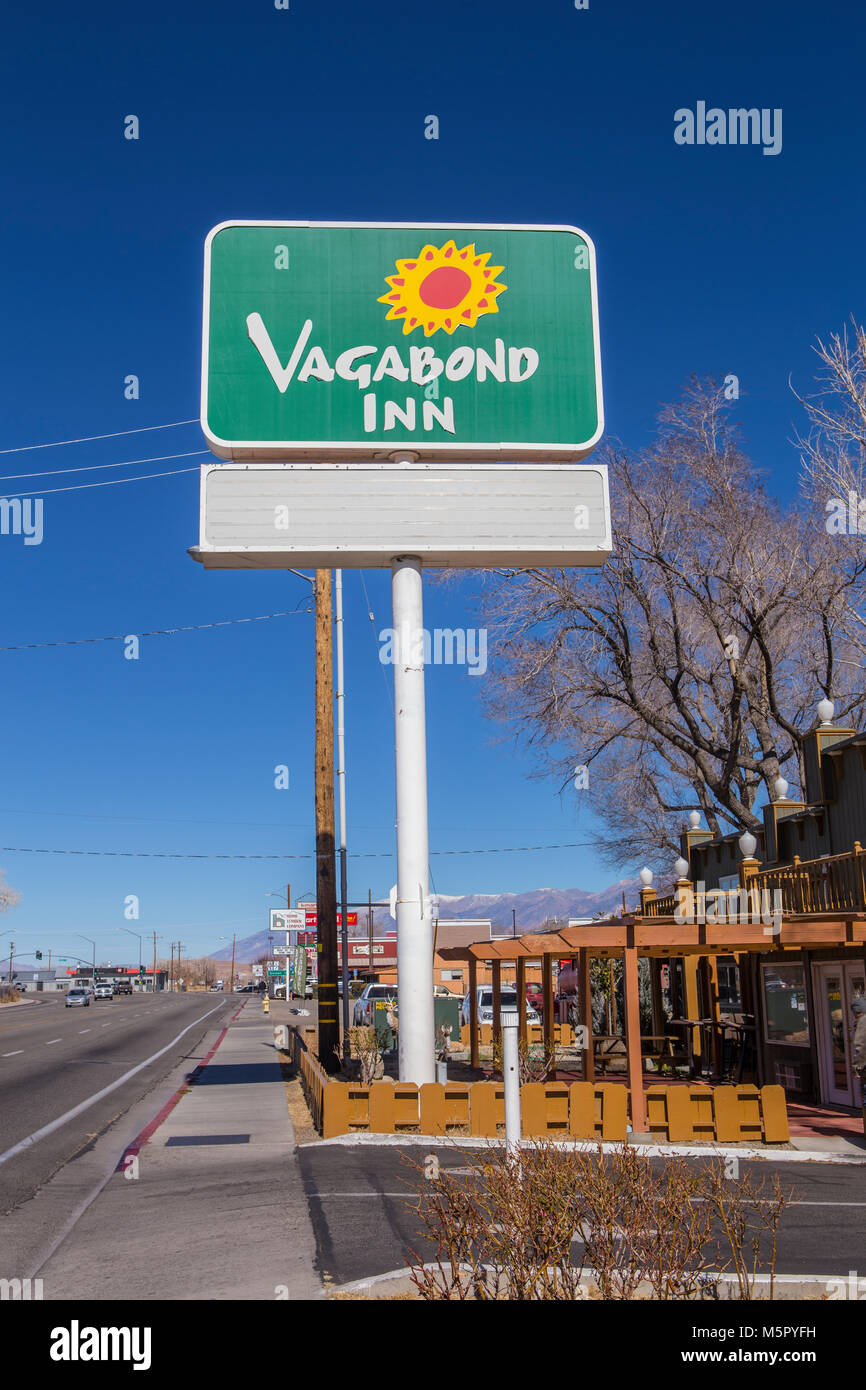 Vagabond inn hi-res stock photography and images - Alamy