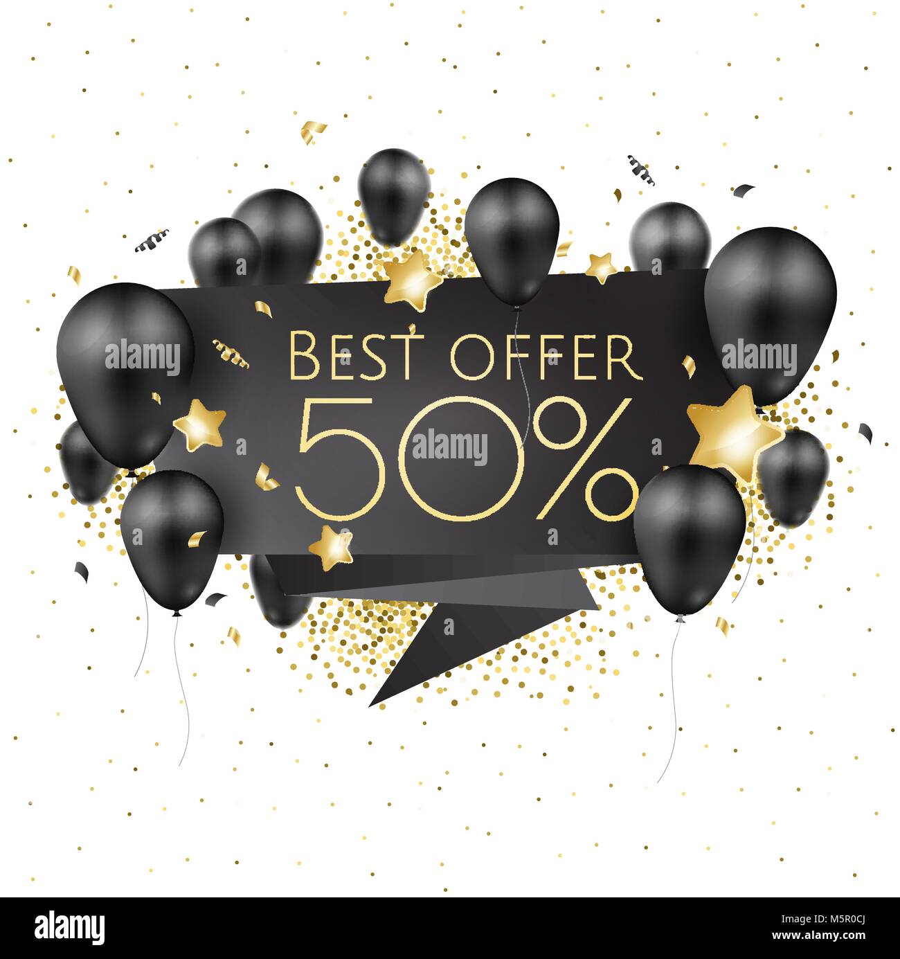 Big sale banner template design Stock Vector Image & Art - Alamy