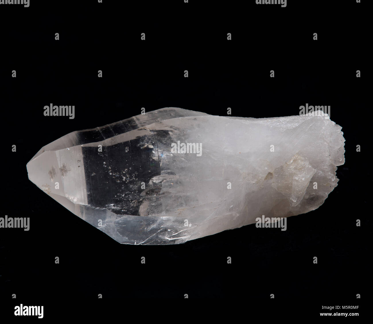 Lemurian seed crystal hires stock photography and images Alamy