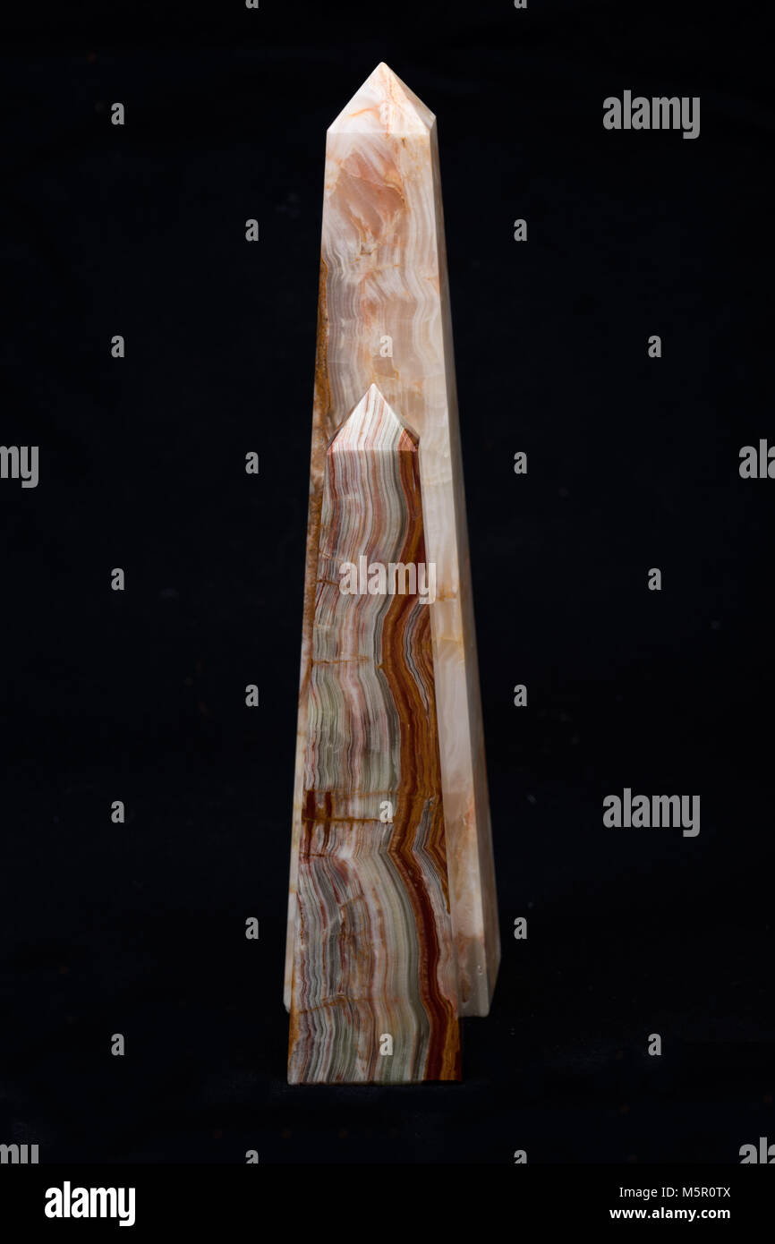 black onyx obelisk
