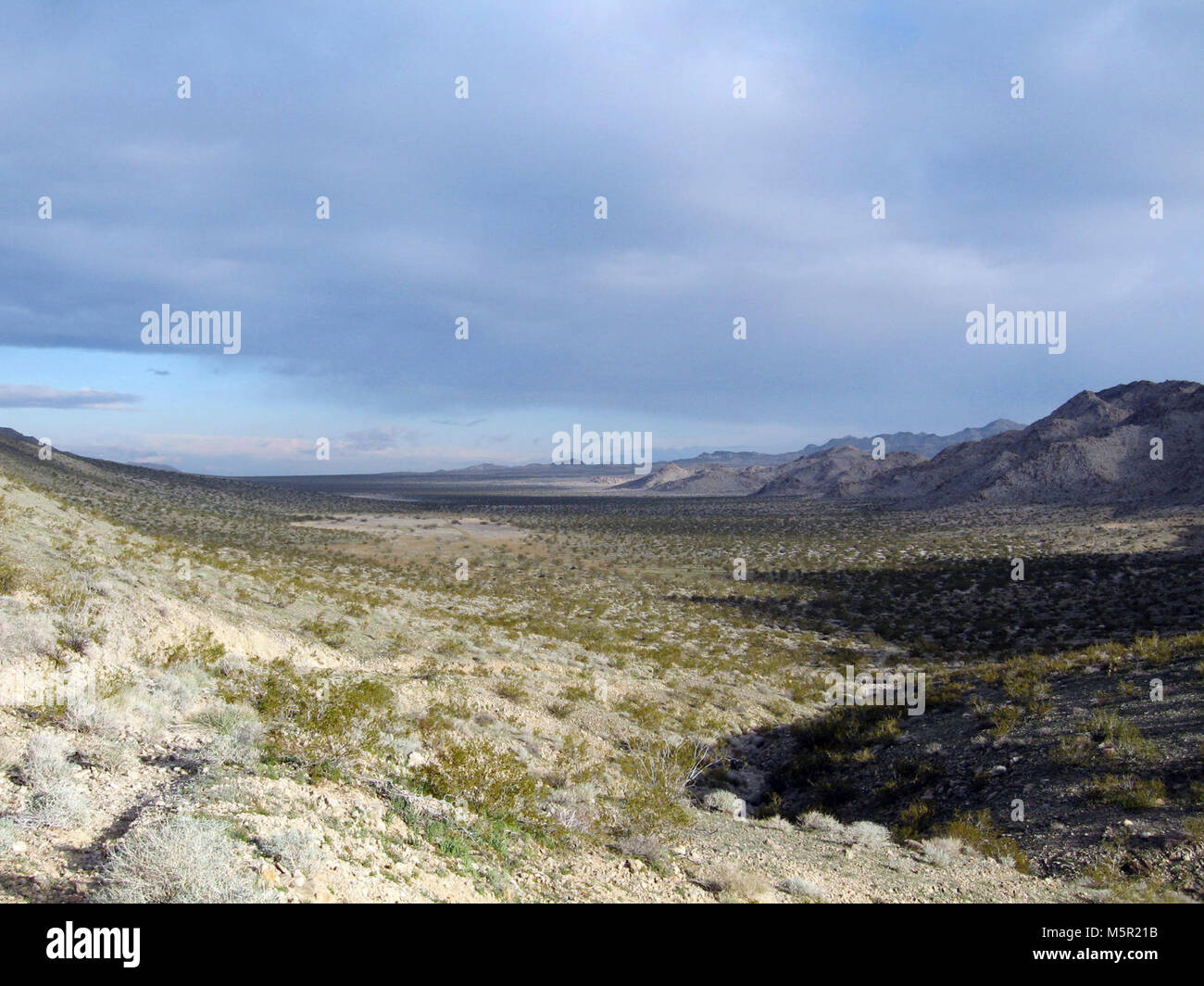 Cleghorn Lake Stock Photo Alamy