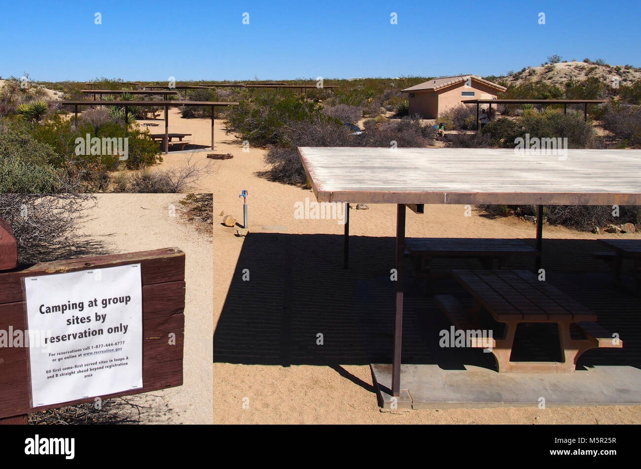 Cottonwood Campground group site . Cottonwood Campground is one of the