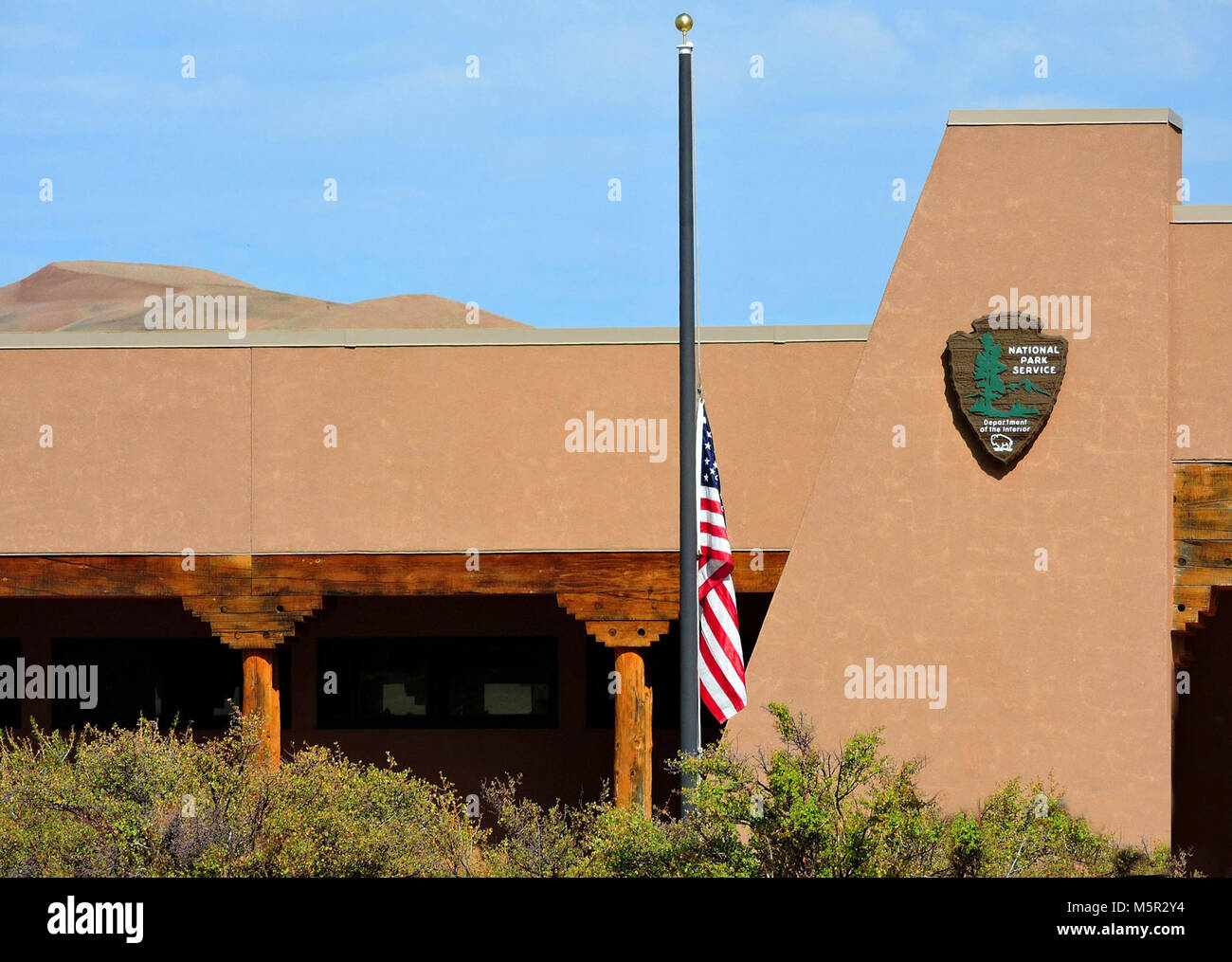 Flag at Half Staff for Patriot Day . On this PatriotDay, we remember the almost 3000 lives lost