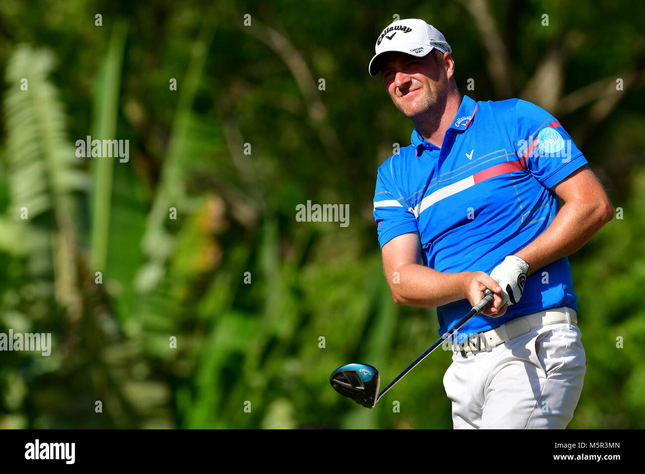 Marc warren hi-res stock photography and images - Alamy