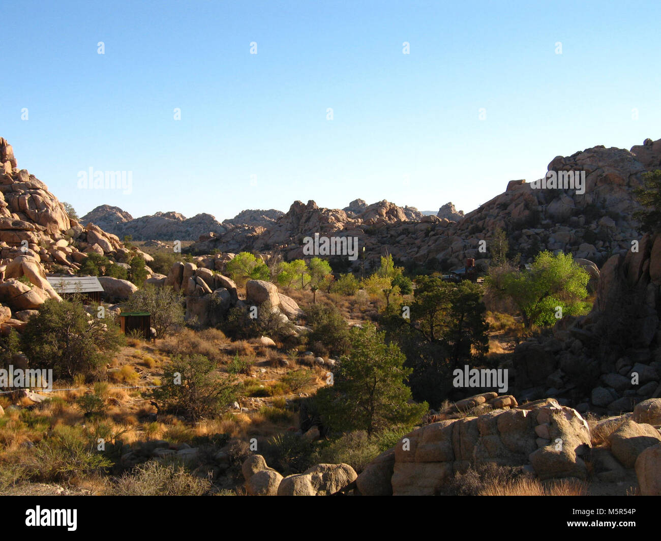 Keys (Desert Queen) Ranch . Keys Ranch is closed to the public, only ...