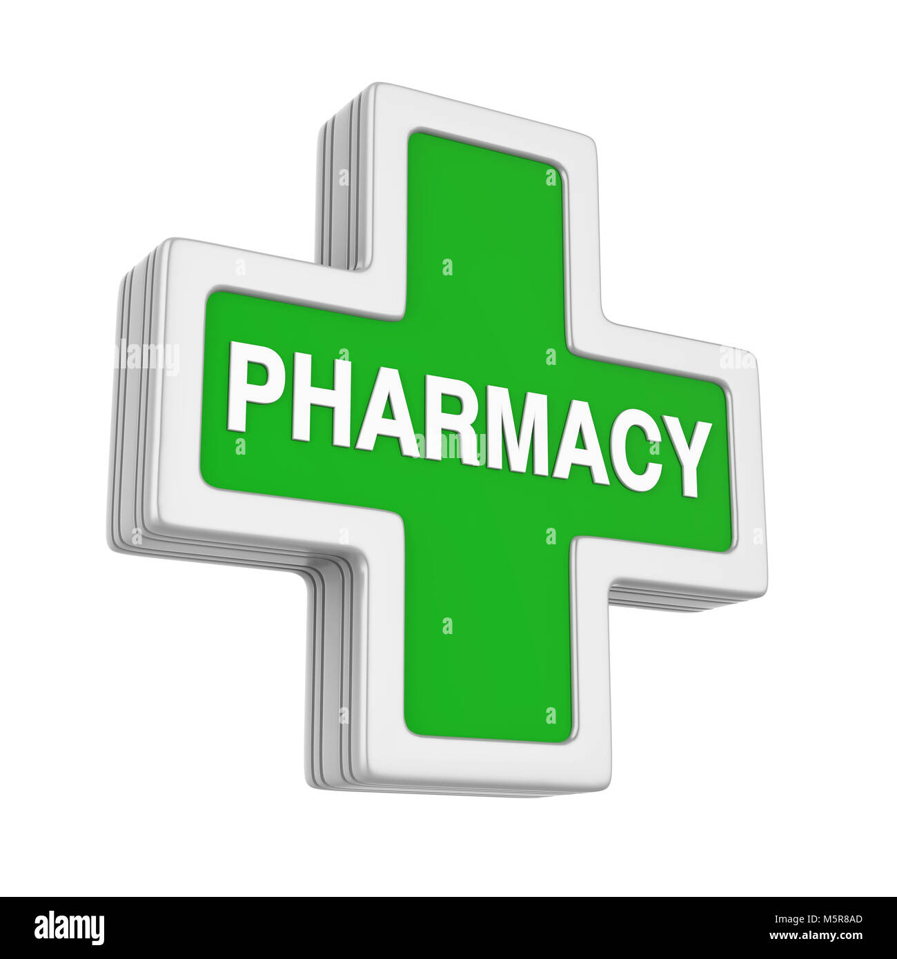 Pharmacy Logo Sign