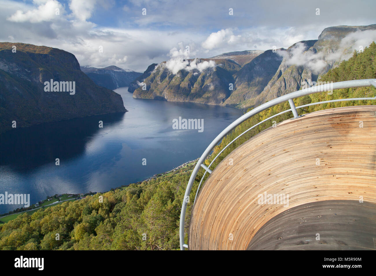 Aurlandsfjord