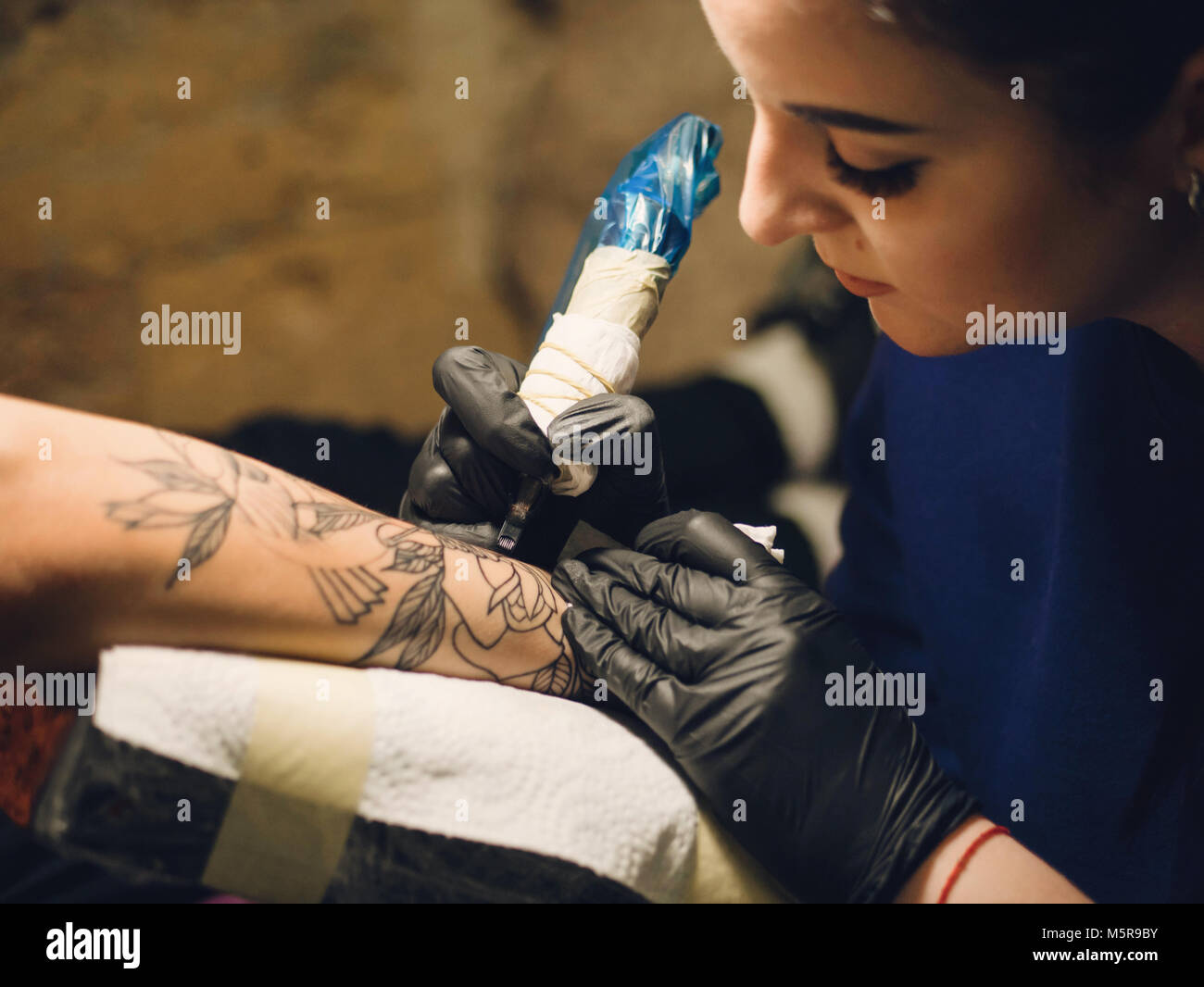 7 Ways to Get Tattoo Ink Out Of Your Clothes