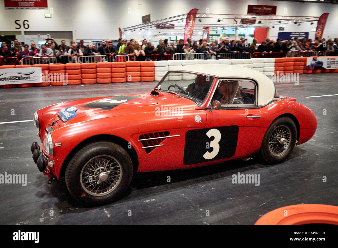 1961 acropolis rally hi-res stock photography and images - Alamy