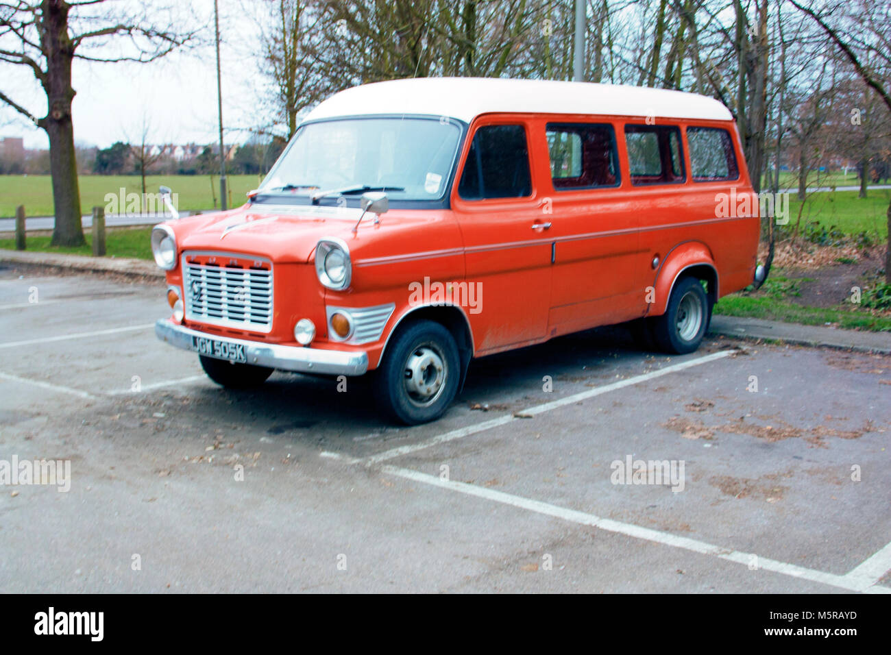 old ford transit van for sale