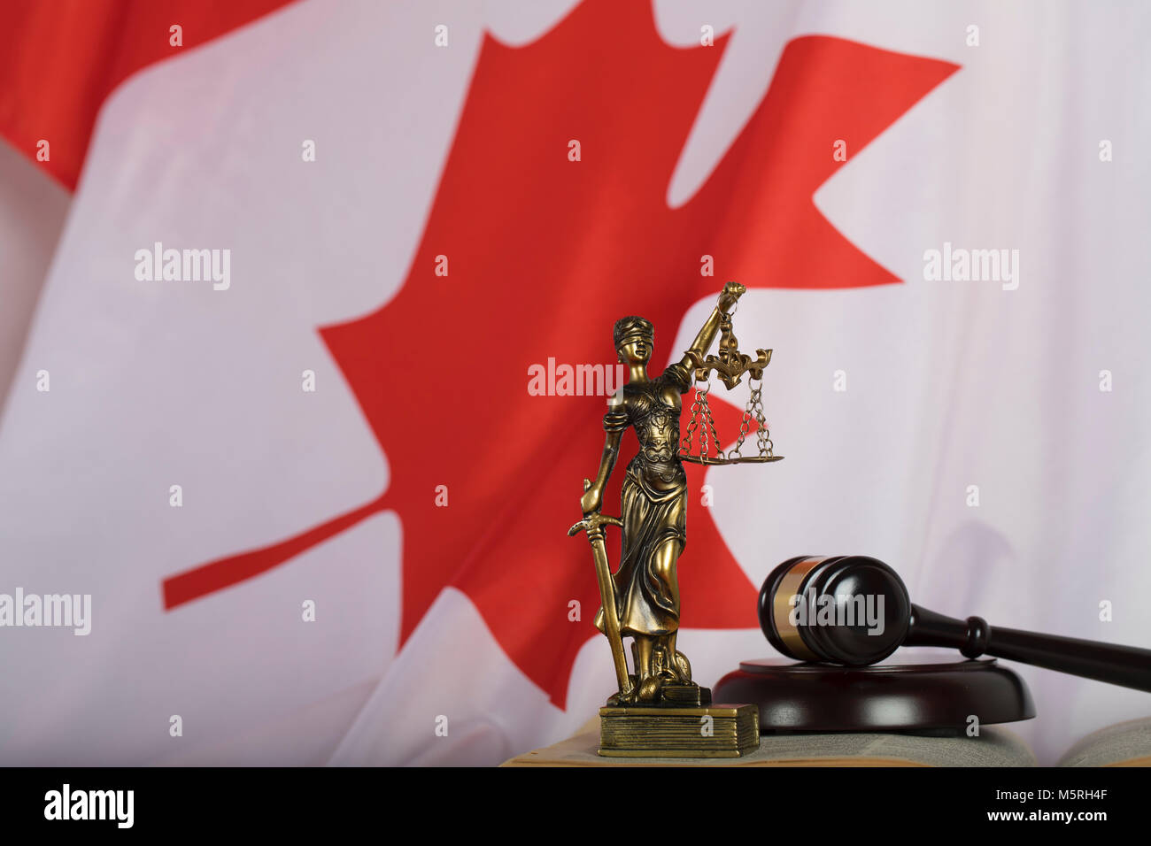 Justice statue canada hires stock photography and images Alamy