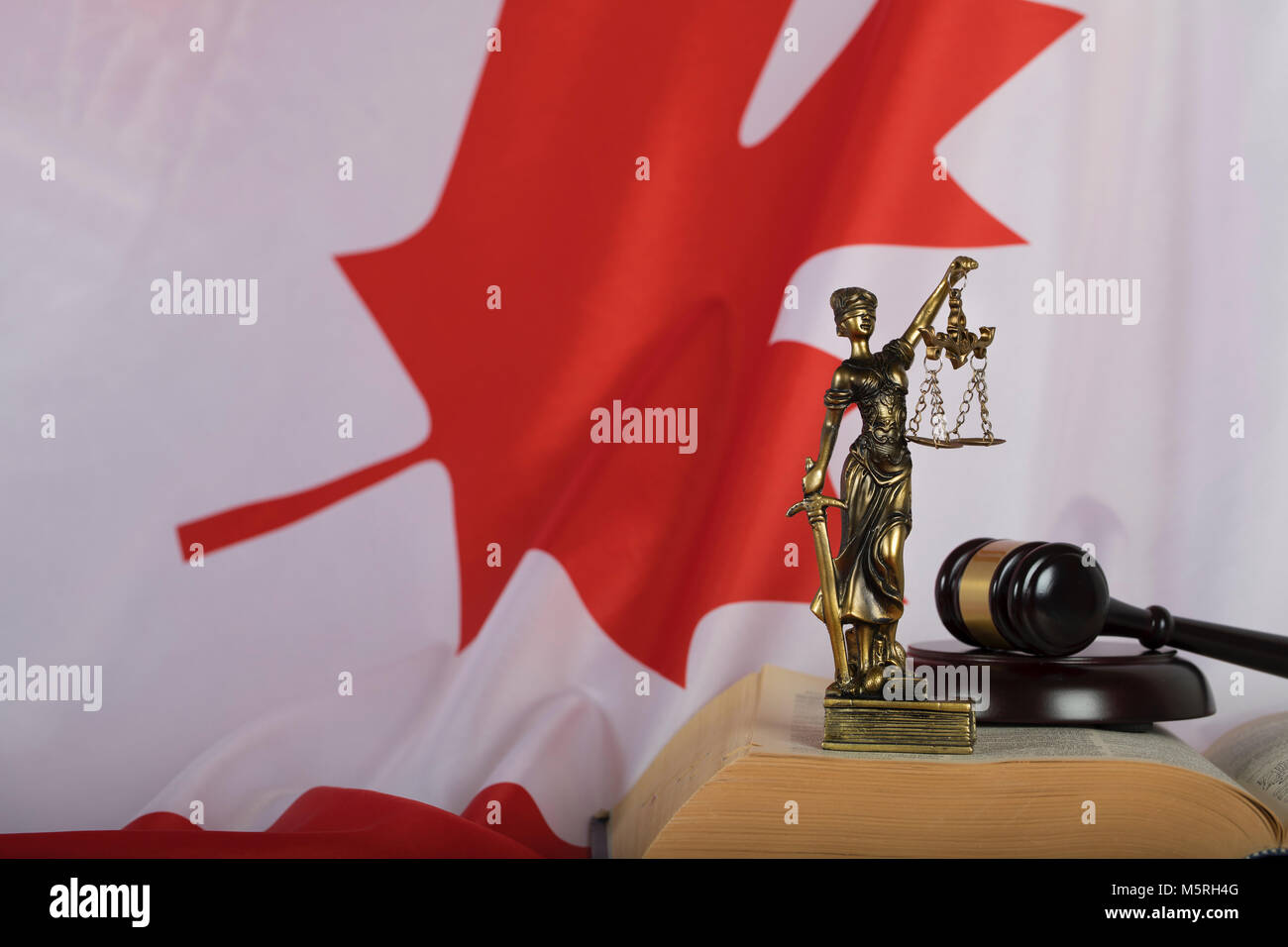 Justice statue canada hires stock photography and images Alamy